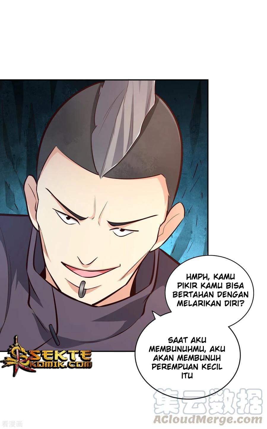 Sword Master of Soul Spirit Chapter 69 Bahasa Indonesia